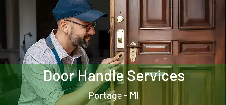 Door Handle Services Portage - MI