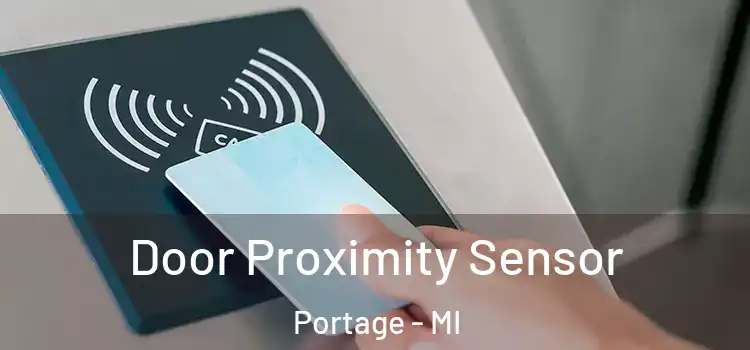 Door Proximity Sensor Portage - MI