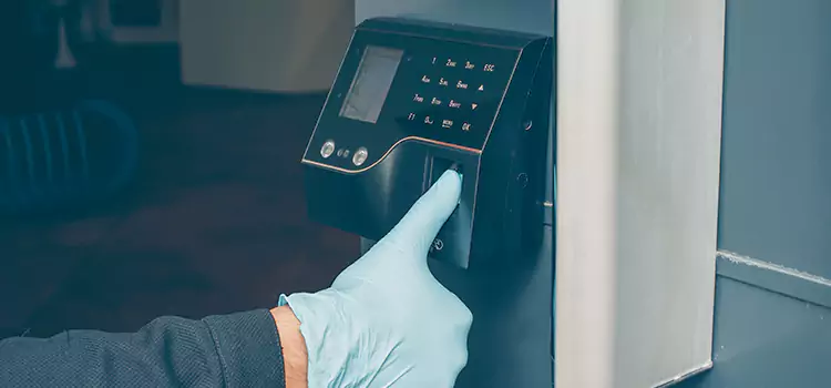 Access Control Installation Portage