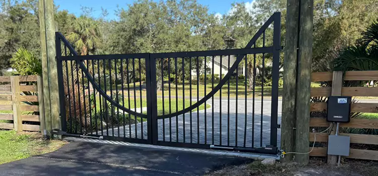 Gate Motor Repair Portage