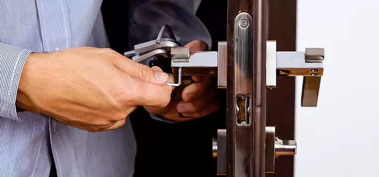 Commercial Door Lock Repair Portage