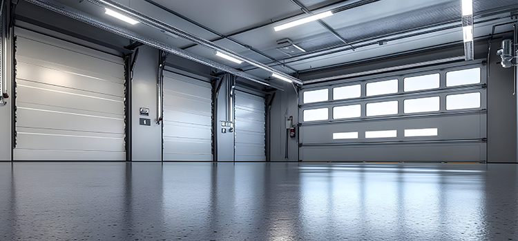 Sectional Industrial Doors Portage