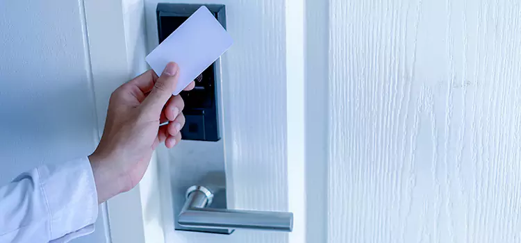Why Choose Us for Your Keycard Lock Installation in Portage, MI?
