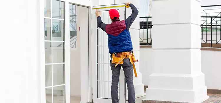 Water Damage Door Frame Repair Portage