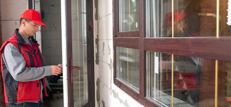 Sliding Door Lock Repair Portage