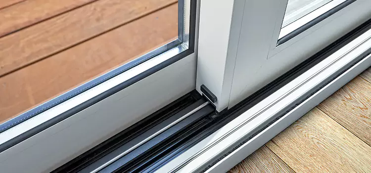 Why Your Sliding Door Keeps Getting Stuck in Portage, MI?