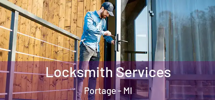 Locksmith Services Portage - MI
