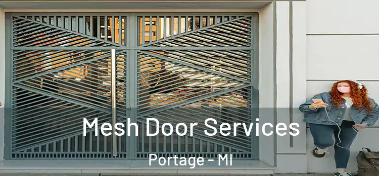 Mesh Door Services Portage - MI