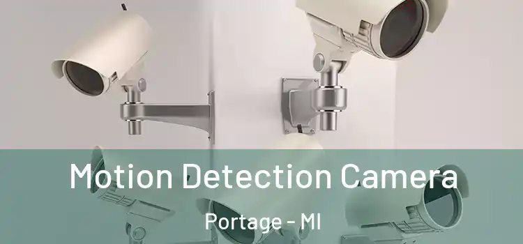  Motion Detection Camera Portage - MI