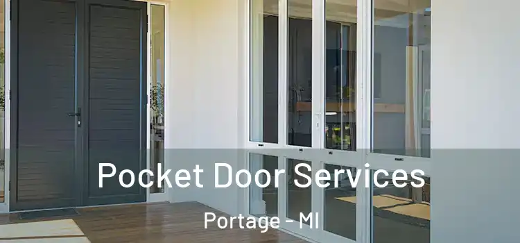 Pocket Door Services Portage - MI