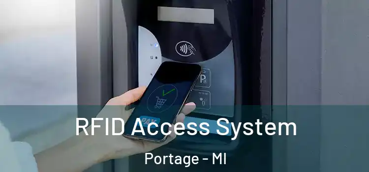  RFID Access System Portage - MI