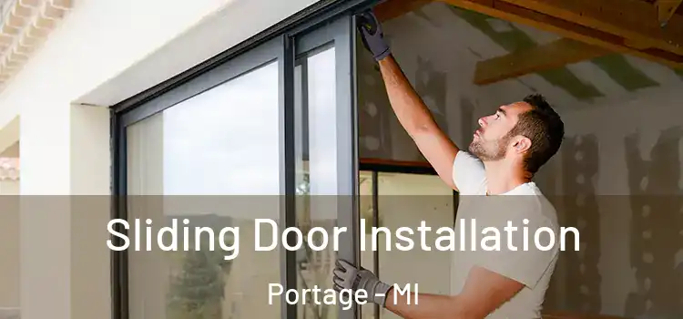 Sliding Door Installation Portage - MI