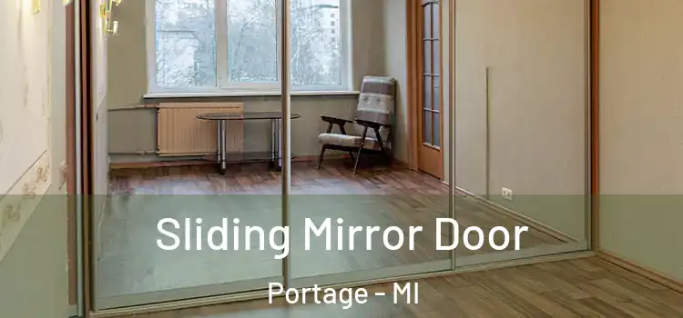 Sliding Mirror Door Portage - MI